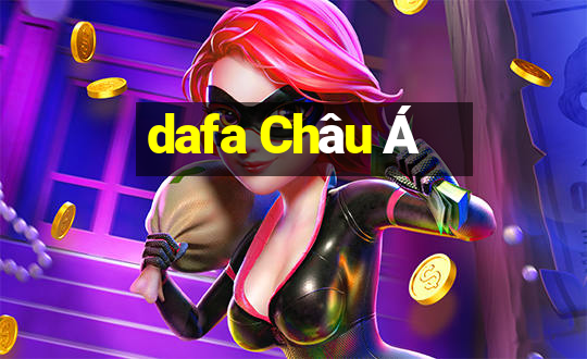 dafa Châu Á