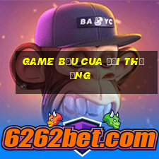 game bầu cua đổi thưởng