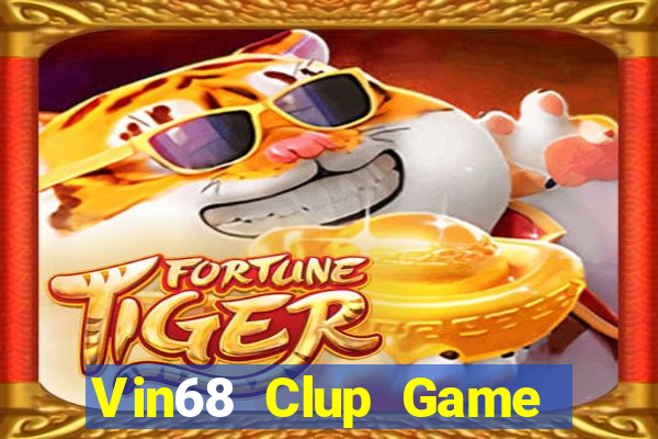 Vin68 Clup Game Bài Rikvip