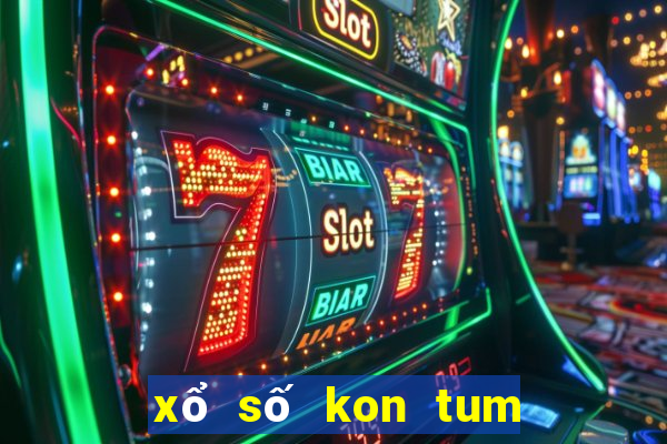 xổ số kon tum 17 9