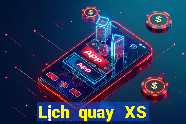 Lịch quay XS Mega 6 45 ngày thứ sáu