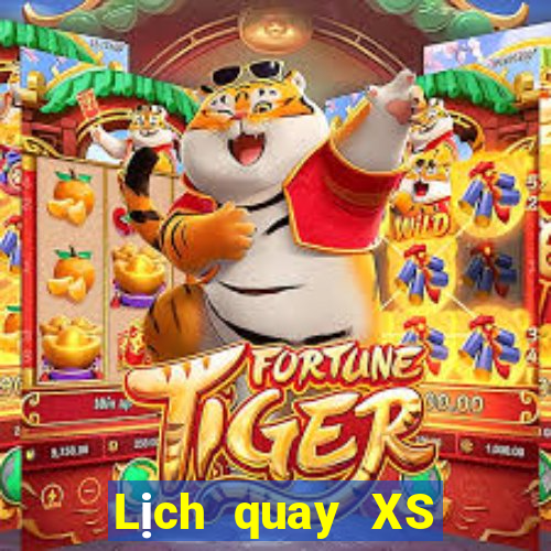 Lịch quay XS Mega 6 45 ngày thứ sáu