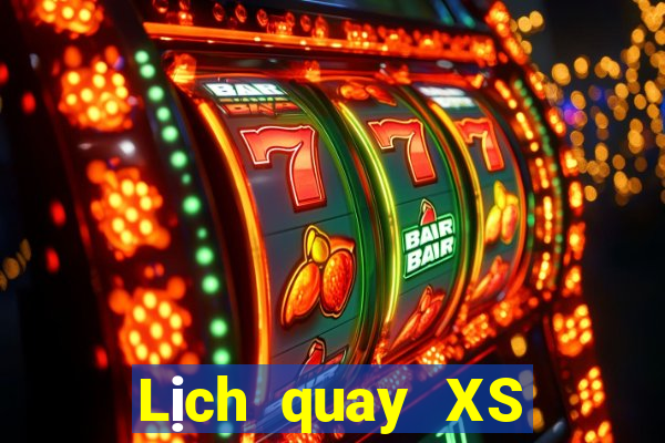 Lịch quay XS Mega 6 45 ngày thứ sáu