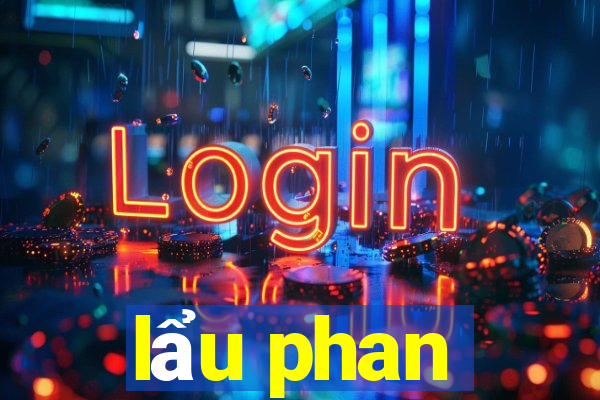 lẩu phan