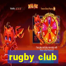 rugby club