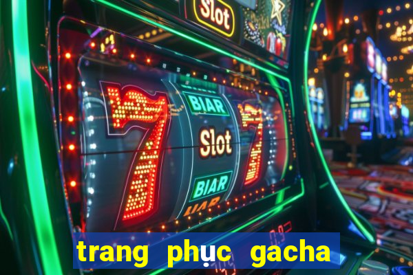 trang phục gacha club cute