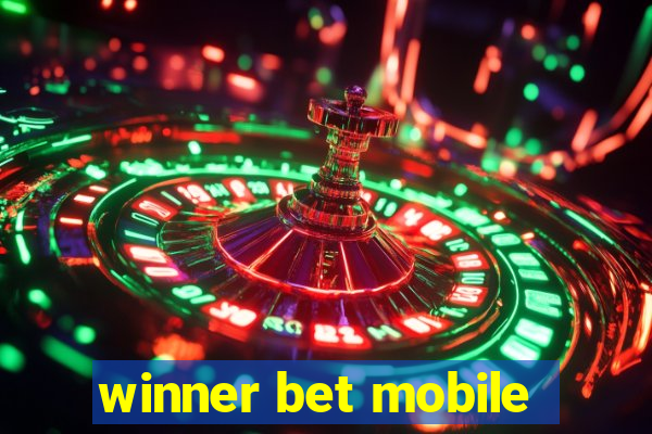 winner bet mobile