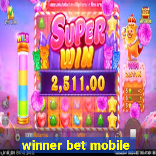 winner bet mobile