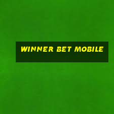 winner bet mobile