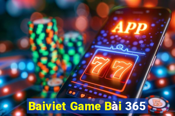 Baiviet Game Bài 365