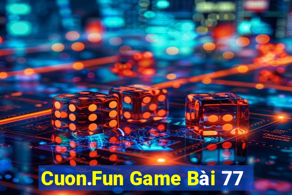 Cuon.Fun Game Bài 77