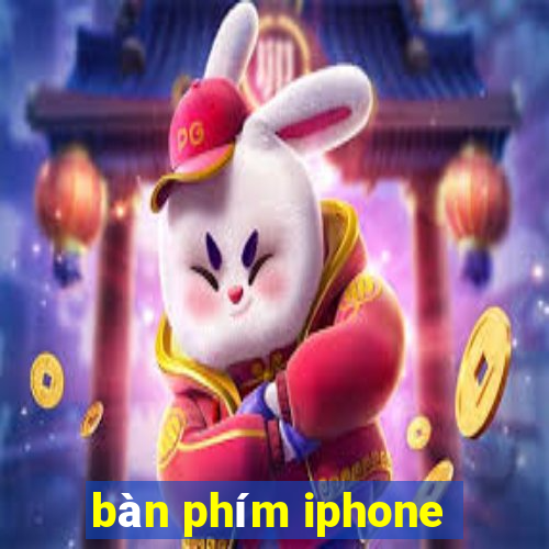 bàn phím iphone