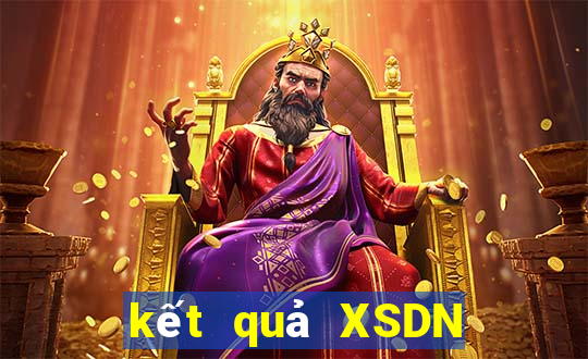 kết quả XSDN ngày 18