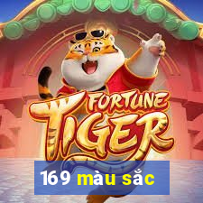 169 màu sắc