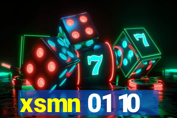 xsmn 01 10