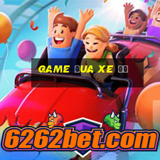 game đua xe độ