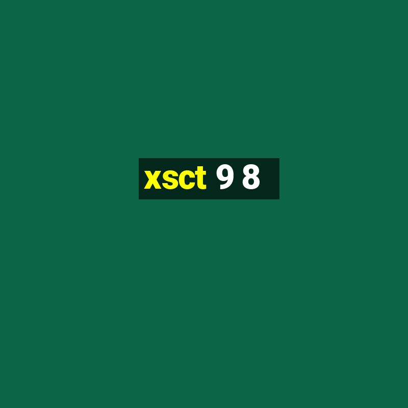 xsct 9 8