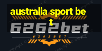 australia sport bet