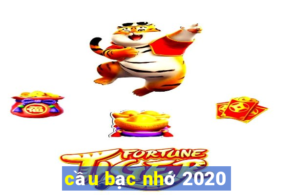 cầu bạc nhớ 2020