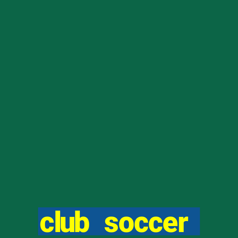 club soccer director 2022 mod