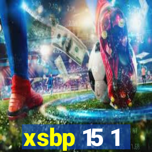 xsbp 15 1