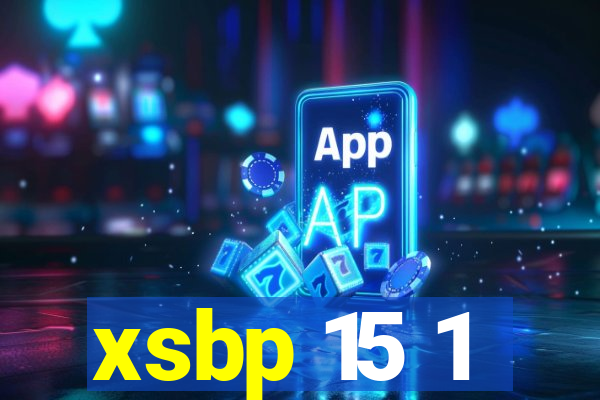 xsbp 15 1