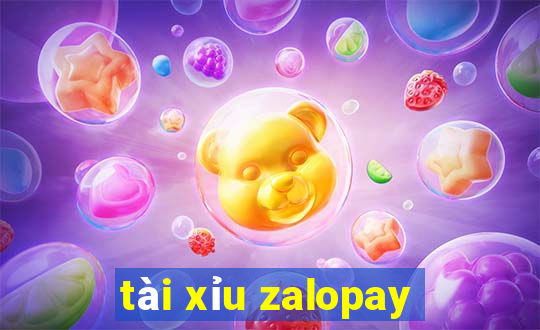 tài xỉu zalopay