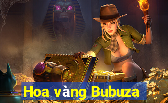 Hoa vàng Bubuza