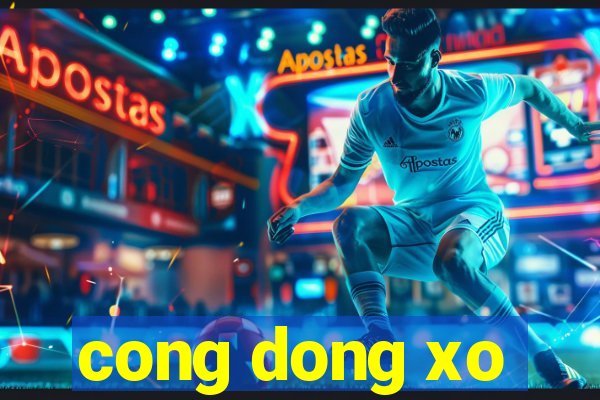 cong dong xo