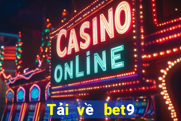 Tải về bet9 cho Apple