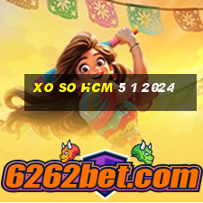 xo so hcm 5 1 2024