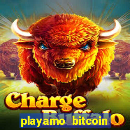 playamo bitcoin online casino