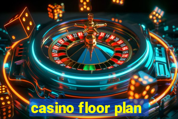 casino floor plan