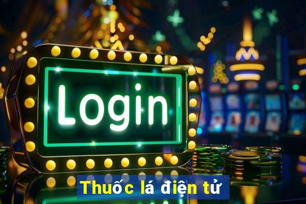 Thuốc lá điện tử