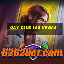 gay club las vegas