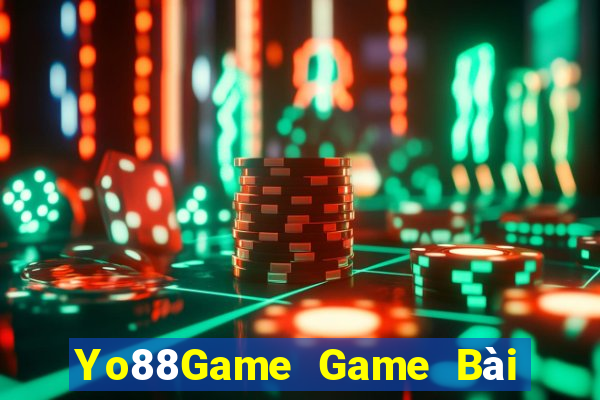 Yo88Game Game Bài Trên Máy Tính