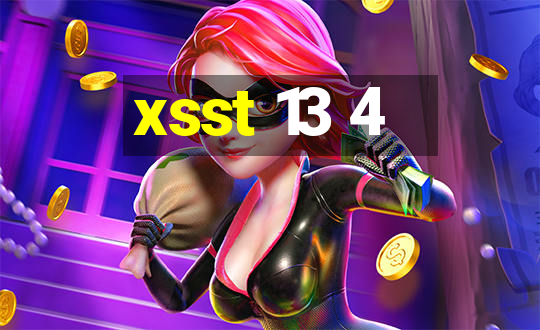 xsst 13 4