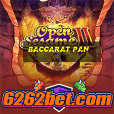 baccarat pan