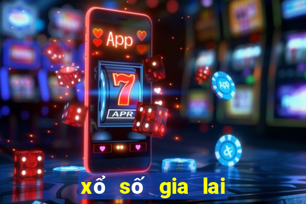 xổ số gia lai ngày 24 tháng 3