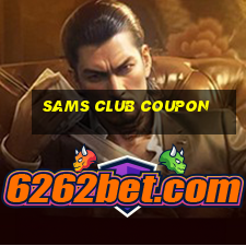 sams club coupon