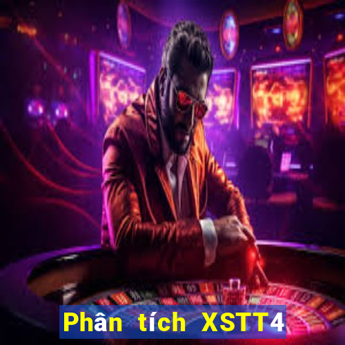 Phân tích XSTT4 ngày 6