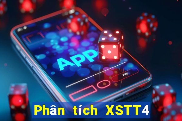 Phân tích XSTT4 ngày 6