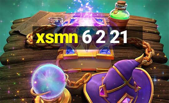 xsmn 6 2 21