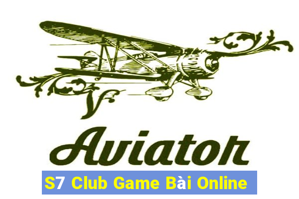 S7 Club Game Bài Online