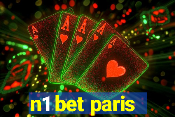 n1 bet paris