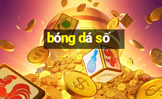 bóng dá số