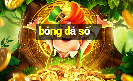 bóng dá số