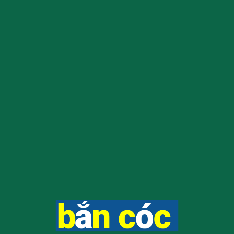 bắn cóc