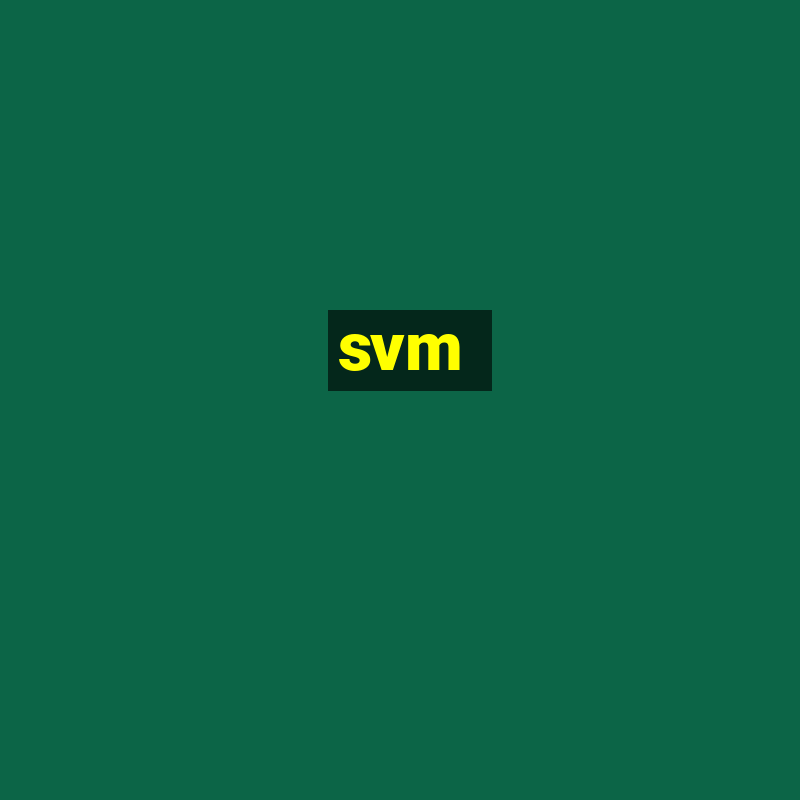 svm