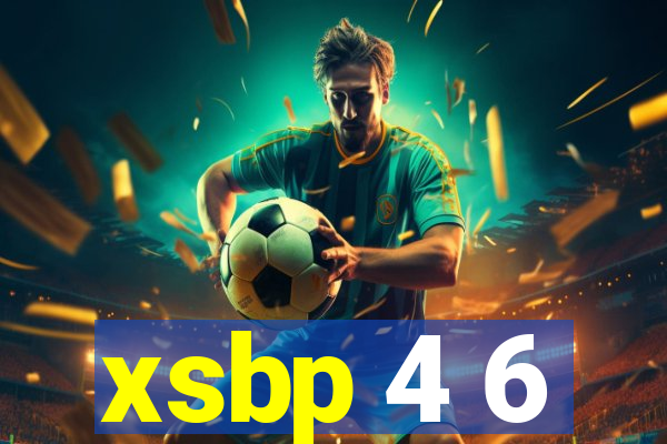 xsbp 4 6